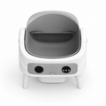 Smart Self-Cleaning Automatic Cat Litter Box with App Control | WiFi Connected | Odor Control | Large Capacity