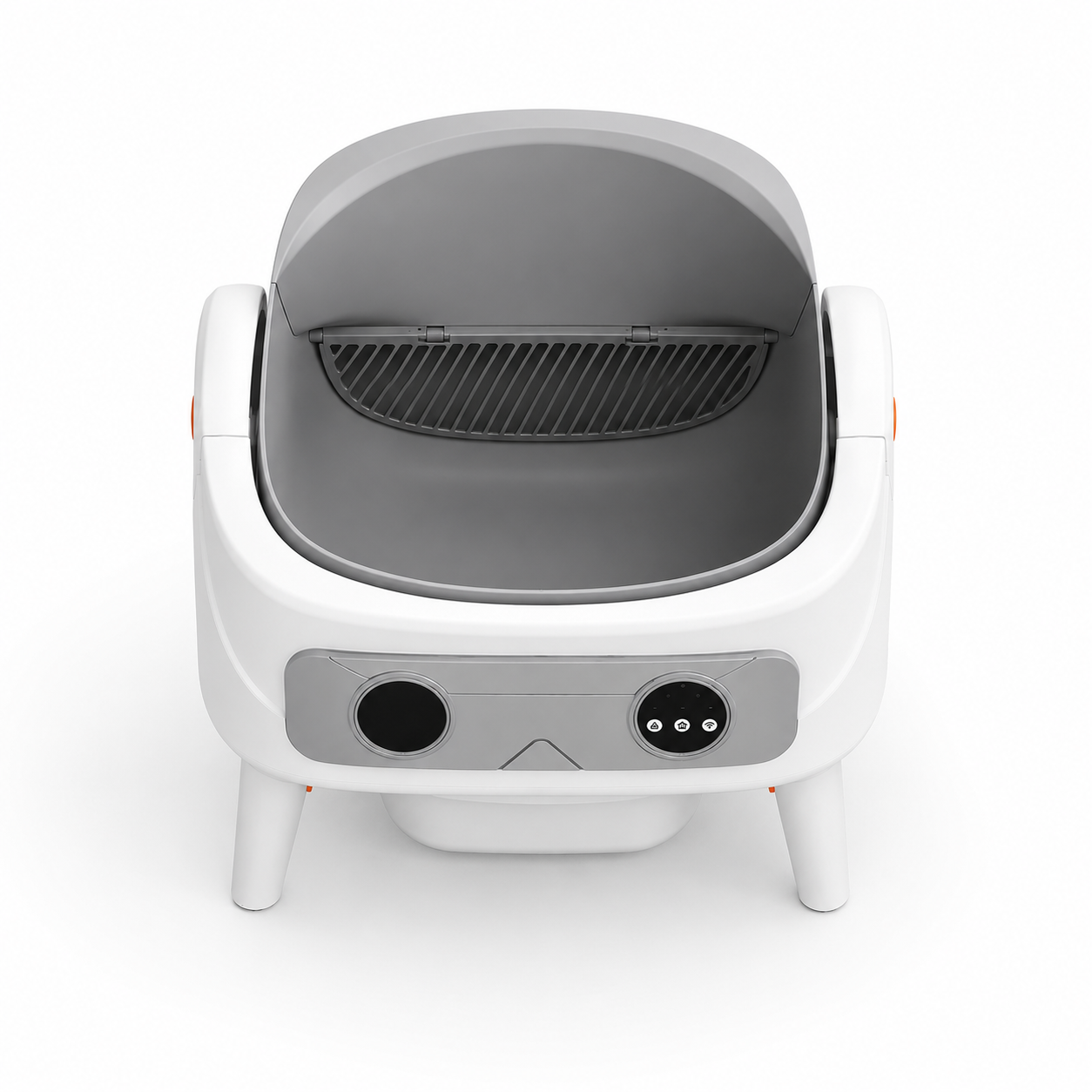 Smart Self-Cleaning Automatic Cat Litter Box with App Control | WiFi Connected | Odor Control | Large Capacity
